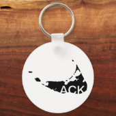 ACK Nantucket Sleutelhanger (Voorkant)
