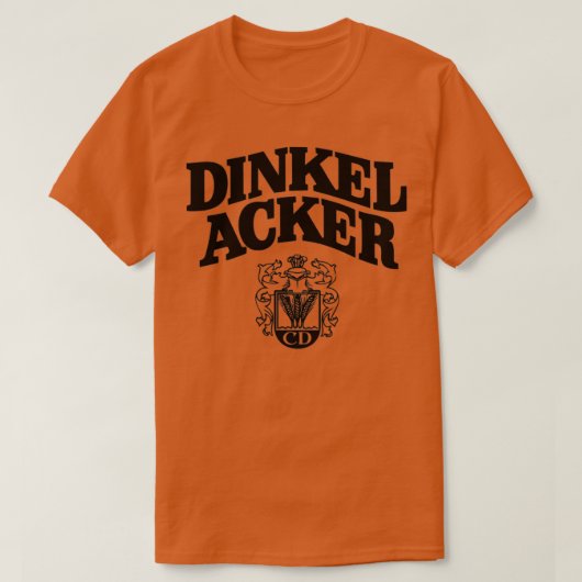 ackerdinkel T T-shirt (Design voorkant)