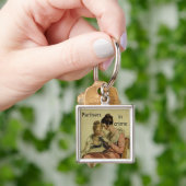 Ackermann Friendship "Partners in Crime" Sleutelhanger (Hand)