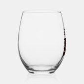 Ackersbastos Wijnglas Zonder Voet (Rechts)