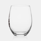 Ackersbastos Wijnglas Zonder Voet (Links)