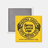 ACL Seal Magnet (Voorkant / Achterkant)