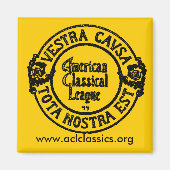 ACL Seal Magnet (Voorkant)