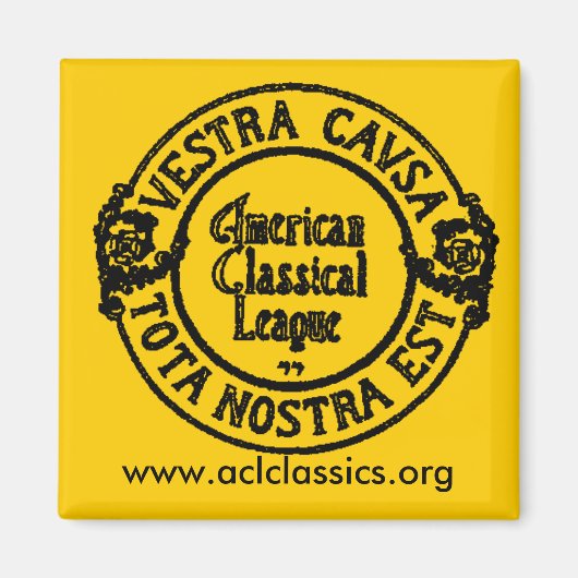 ACL Seal Magnet (Voorkant)