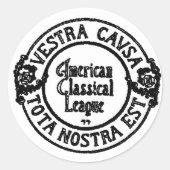 ACL Seal Sticker (Voorkant)