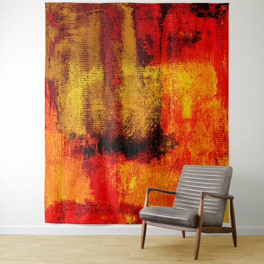 Acle Tapestry Wandkleed (In situ)