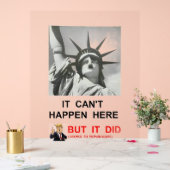 ACLU ACRYL BORD (Huwelijk)