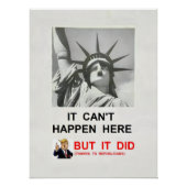 ACLU PERFECT POSTER (Voorkant)