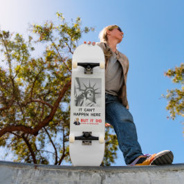ACLU PERSOONLIJK SKATEBOARD