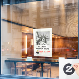 ACLU RAAMSTICKER