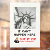 ACLU RAAMSTICKER (Vel 2)