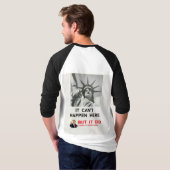 ACLU T-SHIRT (Achterkant volledig)
