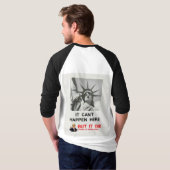 ACLU T-SHIRT (Achterkant volledig)