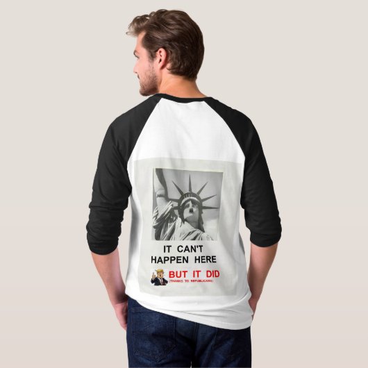 ACLU T-SHIRT (Achterkant volledig)