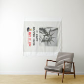 ACLU Tapestry Wandkleed (In Situ (horizontaal))