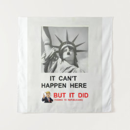 ACLU Tapestry Wandkleed