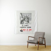 ACLU Wandkleed (In situ)