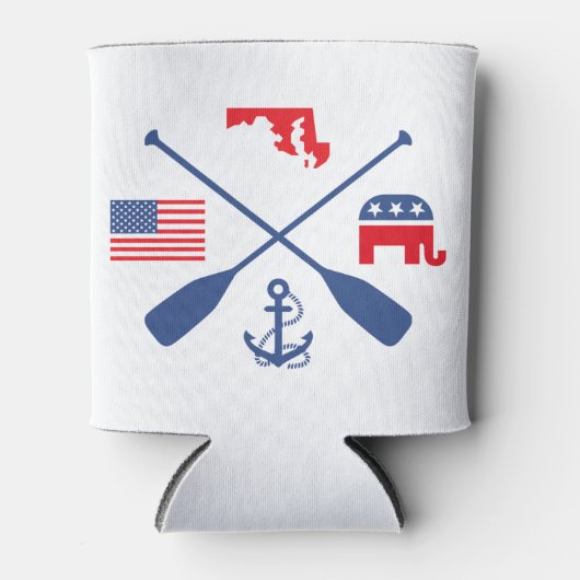 ACM Coozie (Voorkant)