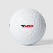 ACME ANVIL CORPORATION GOLFBALLEN (Voorkant)
