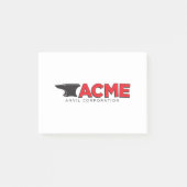 ACME ANVIL CORPORATION POST-IT® NOTES (Voorkant)