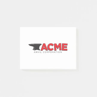 ACME ANVIL CORPORATION POST-IT® NOTES