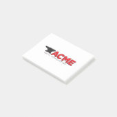 ACME ANVIL CORPORATION POST-IT® NOTES (Schuin)