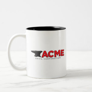 ACME ANVIL CORPORATION TWEEKLEURIGE KOFFIEMOK