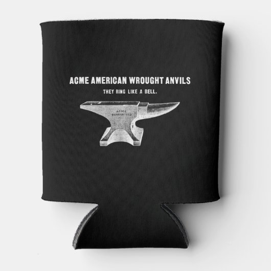 Acme Anvils Blikjeskoeler (Voorkant)