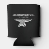 Acme Anvils Blikjeskoeler (Achterkant)