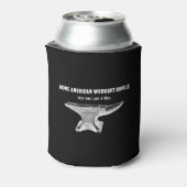 Acme Anvils Blikjeskoeler (Blikje Achterkant)