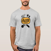 "Acme Corp." Logo Shirt (Voorkant)
