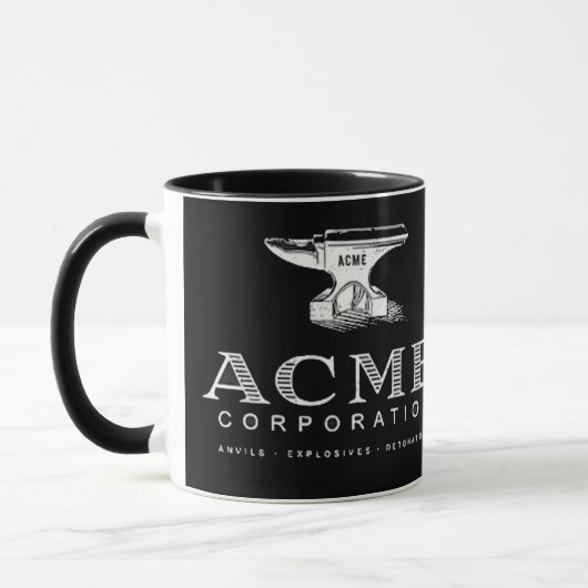 Acme Corporation Mok (Links)