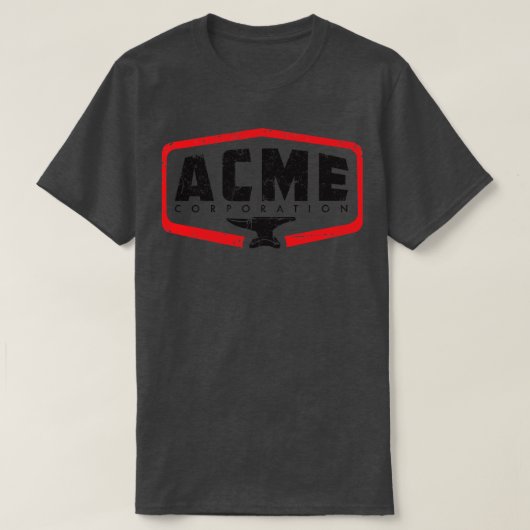 ACME Corporation T-shirt (Design voorkant)