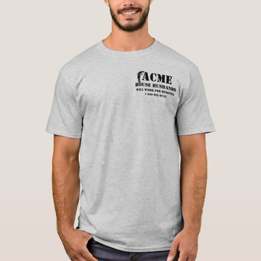 ACME House Husbanden Business Shirt (Voorkant)