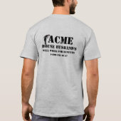ACME House Husbanden Business Shirt (Achterkant)