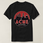 Acme Industries Classic T Shirt (Design voorkant)