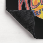 ACME-interplanetaire mousepad Muismat (Hoek)