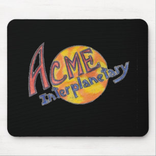ACME-interplanetaire mousepad Muismat