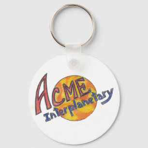 ACME-interplanetaire sleutelhanger