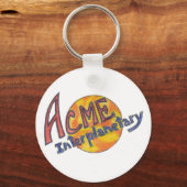 ACME-interplanetaire sleutelhanger (Voorkant)