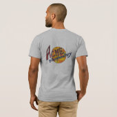 ACME-Interplanetary T-shirt (Achterkant volledig)