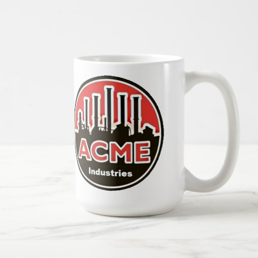 acme logo koffiemok (Rechts)