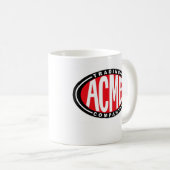 ACME logo Mok (Voorkant rechts)