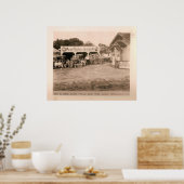 Acme Plumbing & Heating, Kilgore, TX 1931 / 32 Poster (Keuken)