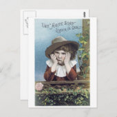 Acme Soap Leader in Quality Briefkaart (Voorkant / Achterkant)