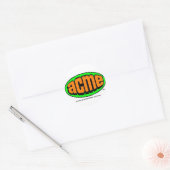 ACME-Sticker Ronde Sticker (Envelop)