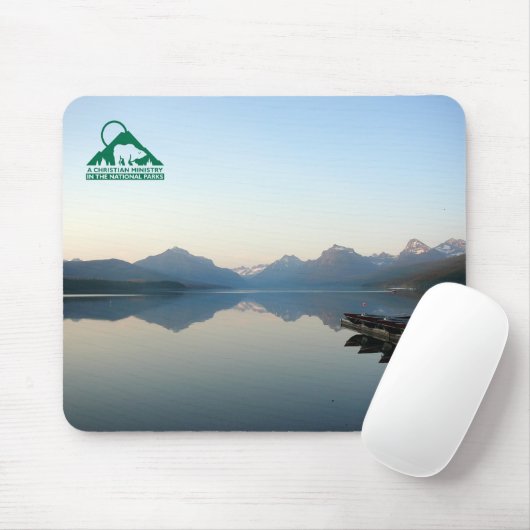 ACMNP Glacier Mousepad Muismat (Met muis)