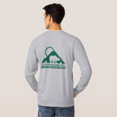 ACMNP-Logo Longsleeve T-shirt (Achterkant volledig)