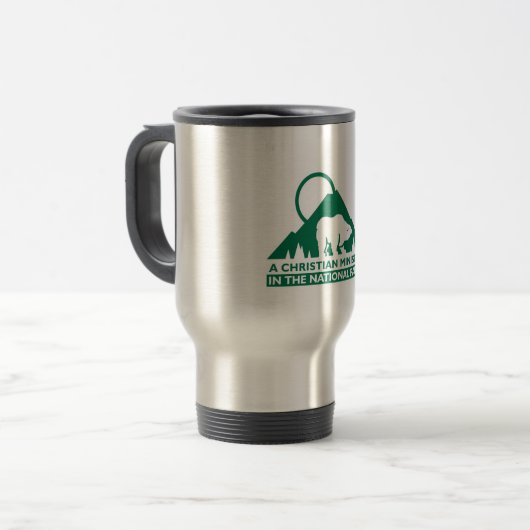 ACMNP Travel Mug Reisbeker (Voorkant links)
