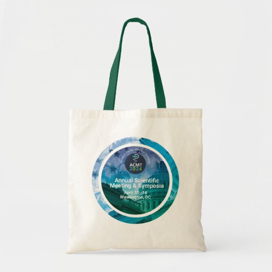 #ACMT2024 TOTE BAG (Voorkant)